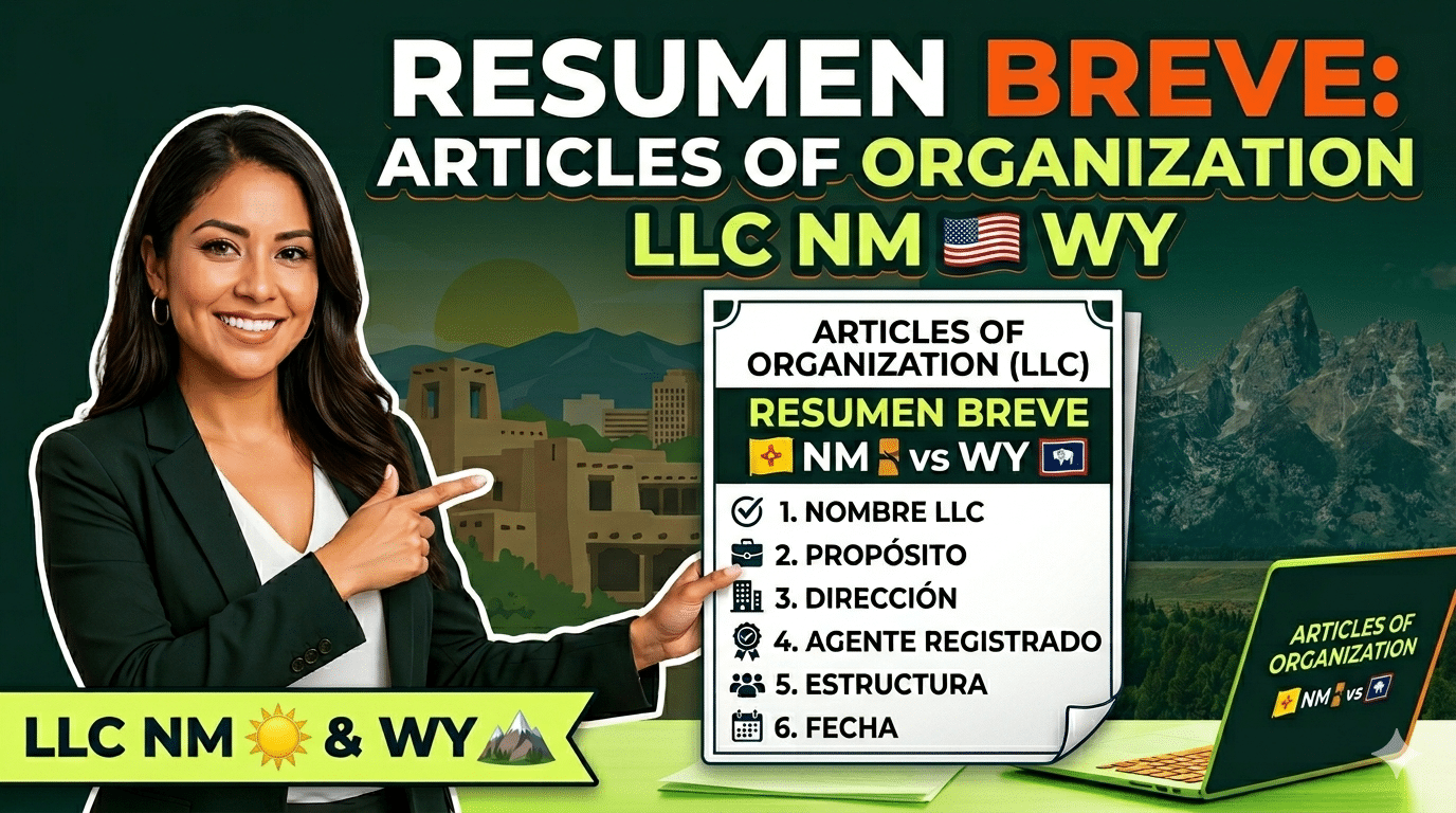 articles of organization