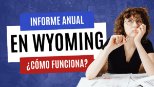 Annual Report en Wyoming