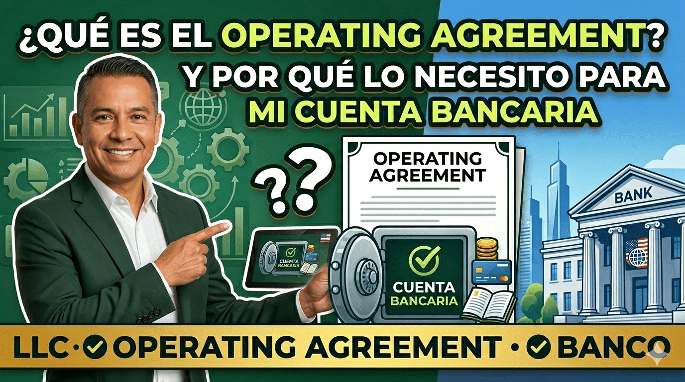 operating agreement